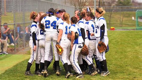 eastern mennonite university softball